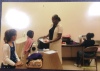 Sewing classes 
