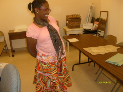 Summer camp 2010