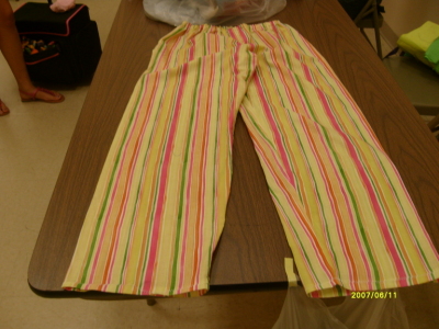 Pajama bottoms