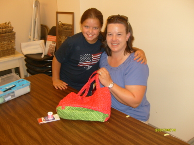 quiltedbag